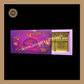 18 DC Diwali Box | Mithai Box | Happy Diwali | Golden Cavity Box | Chocolate Box | Gift Box | 	Purple Colour - (With Cavity Lid Cover)