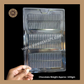 Plastic Chocolate Mould | Kunafa Diwali Mold | Cacao Mould | Pataka | Rocket | Bar Mould | PVC Plastic Mould | Plastic Molds (PM-389)