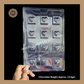 Plastic Chocolate Mould | Heart Squar Mold | Cacao Mould | Mould | PVC Plastic Mould | Plastic Molds (PM-391)