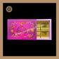 24 DC Diwali Box | Golden Cavity | Chocolate Box | Gift Box | Mithai Box | Purple- (With Cavity Lid Cover)