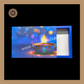 24 Cavity Diwali Box | Golden Cavity | Chocolate Box | Gift Box | Mithai Box | Blue- (Only Box)