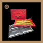 24 Partition Diwali Box | Golden Cavity | Chocolate Box | Gift Box | Mithai Box | Red- (With Cavity Lid Cover)