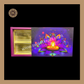 24 Partition Diwali Box | Golden Cavity | Chocolate Box | Gift Box | Mithai Box | Multi- (With Cavity Lid Cover)