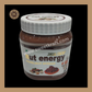 Hazelnut Spread | Nut Energy | Jindal Cocoa | Filling | Topping | Spread - 1kg