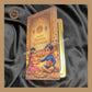 Happy Raksha Bandhan Bar Book | Chocolate Bar Book | Chocolate Box | Bar Box | Brown Colour - (Pack Of 5pcs)