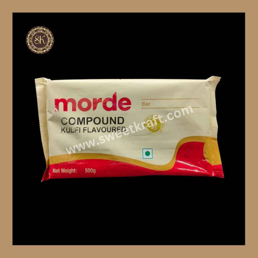 Kulfi Flavoured Compound | Kulfi Compound | Morde - 500gms
