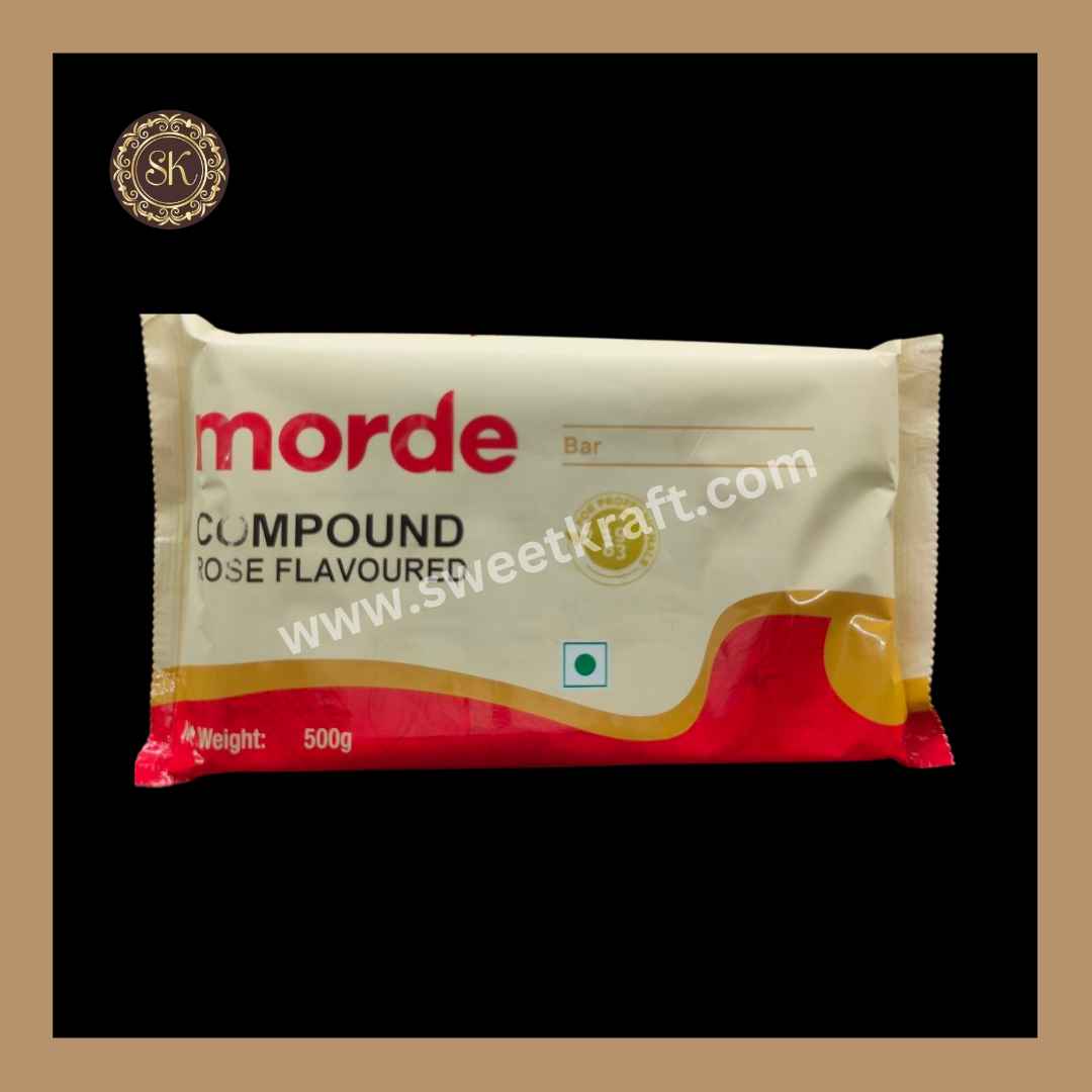 Rose Flavoured Compound | Rose Compound | Morde - 500gms