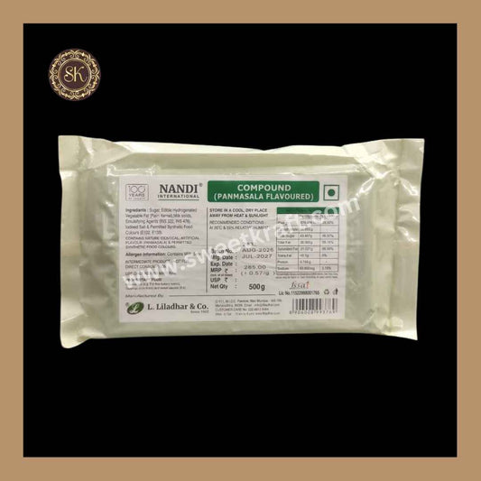 Panmasala Flavoured Compound | Compound | Nandi - 500gms