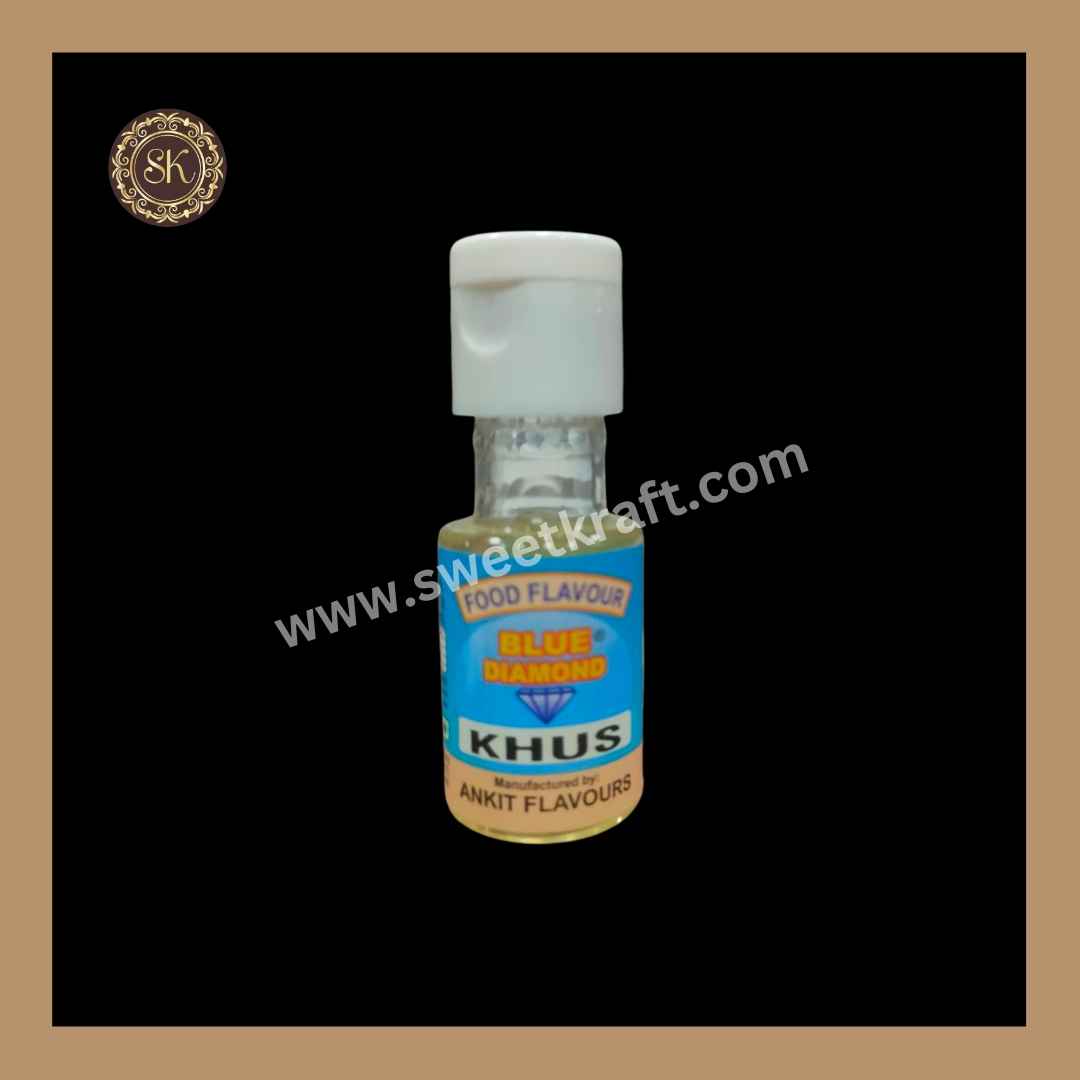 Food Flavour | Khus | Blue Diamond 20ml