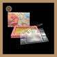 15 Combo Floral Print Box | 15 Cavity Box | Chocolate Box | Gift Box | Mithai Box | Pink- (With Cavity & Lid Cover)