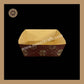 Brownie Cake Mould | Bake and Serve | Paper Baking Mould | Square Shape - 8.5cm x 8.5cm x 3cm