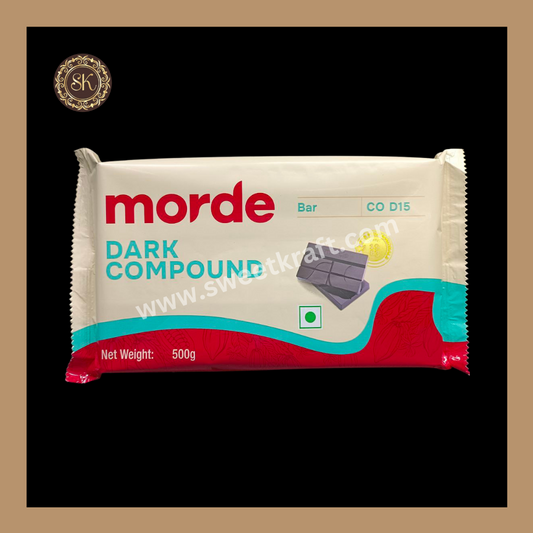 Dark Compound | Dark Compound Slab - (CO D15) | Morde - 500gms