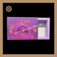 6 Cavity Diwali Box | Mithai Box | Happy Diwali | Golden Cavity Box | Chocolate Box | Gift Box | Purple- (Only Box)