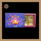 6 DC Diwali Box | Mithai Box | Happy Diwali | Golden Cavity Box | Chocolate Box | Gift Box | Multi Colour- (With Cavity & Lid Cover)