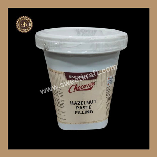 Hazelnut Paste Filling | Bakersville | Chocoville - 1kg