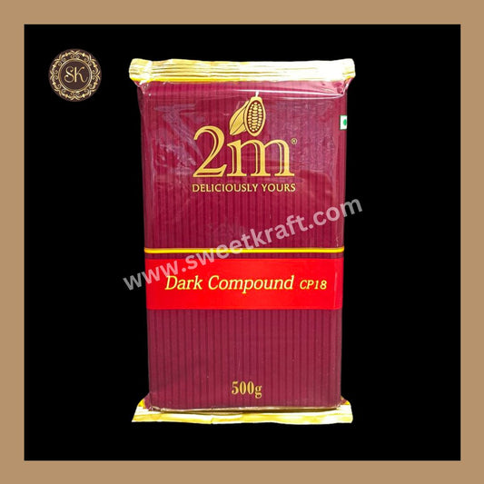 Dark Compound | CP18 Dark Compound | 2m - 500gms