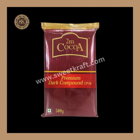 Dark Compound | Premium Dark Compound CP16 | CP16 | 2m - 500gms