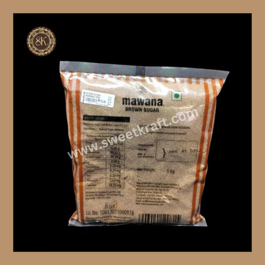 Brown Sugar | Mawana - 1kg