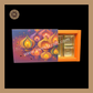 6 DC Diwali Box | Mithai Box | Happy Diwali | Golden Cavity Box | Chocolate Box | Gift Box | Orange Colour - (With Cavity & Lid Cover)
