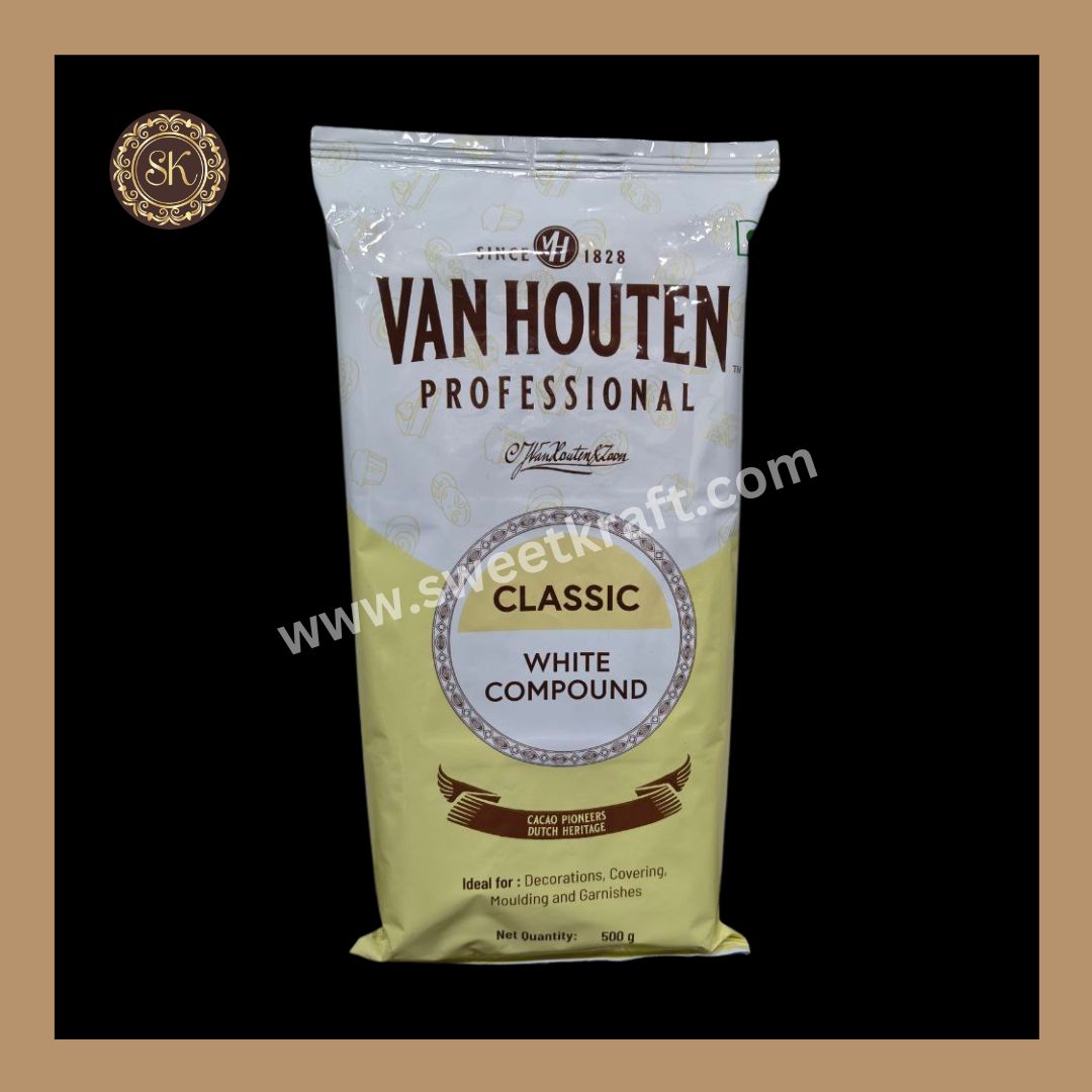 White Compound - Vanleer 500gms