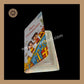 Happy Raksha Bandhan Bar Book | Chocolate Bar Book | Chocolate Box | Bar Box | White - (Pack Of 5pcs)