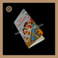 Happy Raksha Bandhan Bar Book | Chocolate Bar Book | Chocolate Box | Bar Box | White - (Pack Of 5pcs)