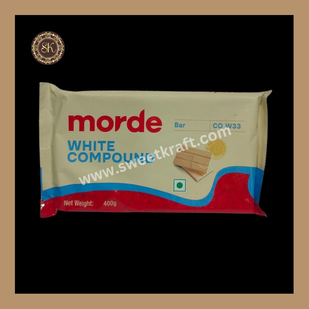 White Compound | CO W33 | Morde - 400gms