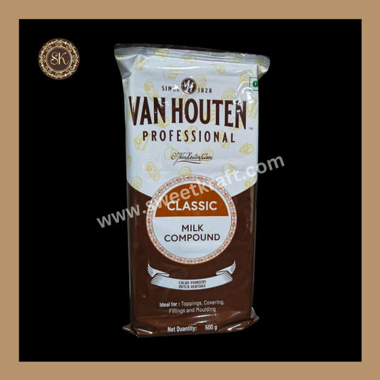 Milk Compound | Vanleer  - 500gms (VAN HOUTEN)