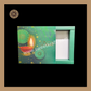 9 Cavity Diwali Box | Mithai Box | Happy Diwali | Golden Cavity Box | Chocolate Box | Gift Box | Green Colour - (Only Box)