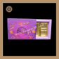 6 DC Diwali Box | Mithai Box | Happy Diwali | Golden Cavity Box | Chocolate Box | Gift Box | Purple- (With Tray & Lid Cover)