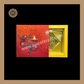 9 Combo Diwali Box | Mithai Box | Happy Diwali | Golden Cavity Box | Chocolate Box | Gift Box | Yellow Colour - (With Cavity &amp; Lid Cover)