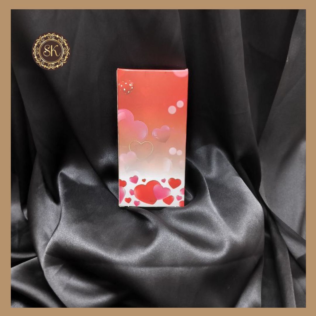 Valentine's Day Chocolate Bar Boxes | Chocolate Box | Chocolate Gifting Box - (VB-012) Sweetkraft | Baking supplies