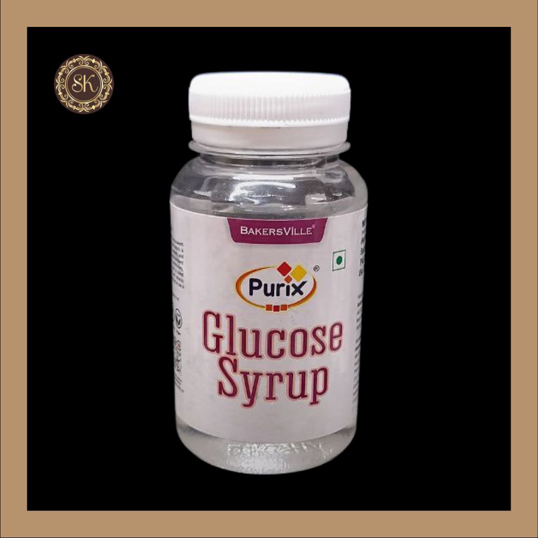 Purix | Glucose Syrup | BakersVille - 200 gms Sweetkraft | Baking supplies