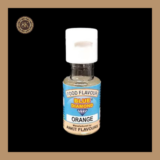 Food Flavour | Orange | Blue Diamond 20ml Sweetkraft | Baking supplies