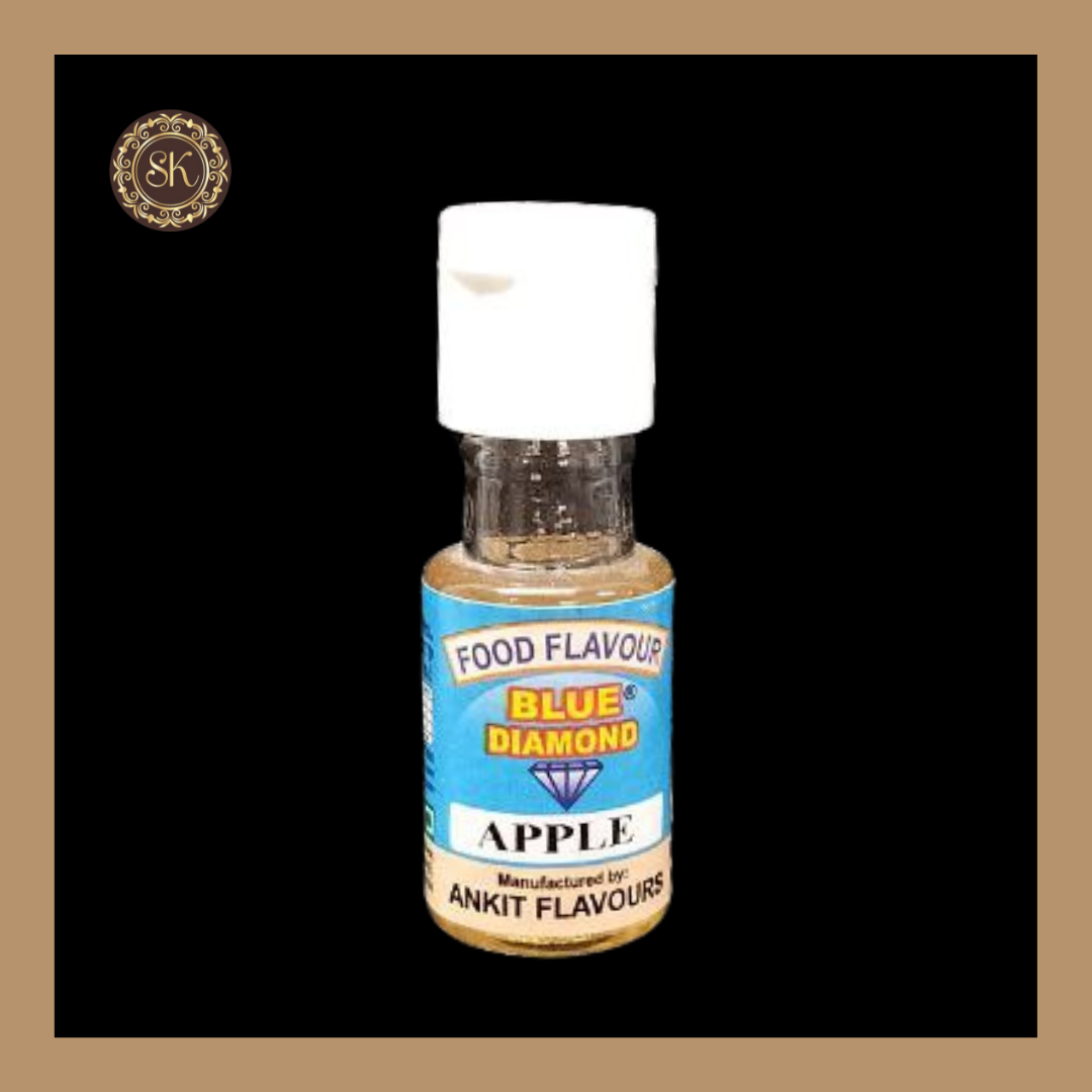 Food Flavour | Apple | Blue Diamond 20ml Sweetkraft | Baking supplies