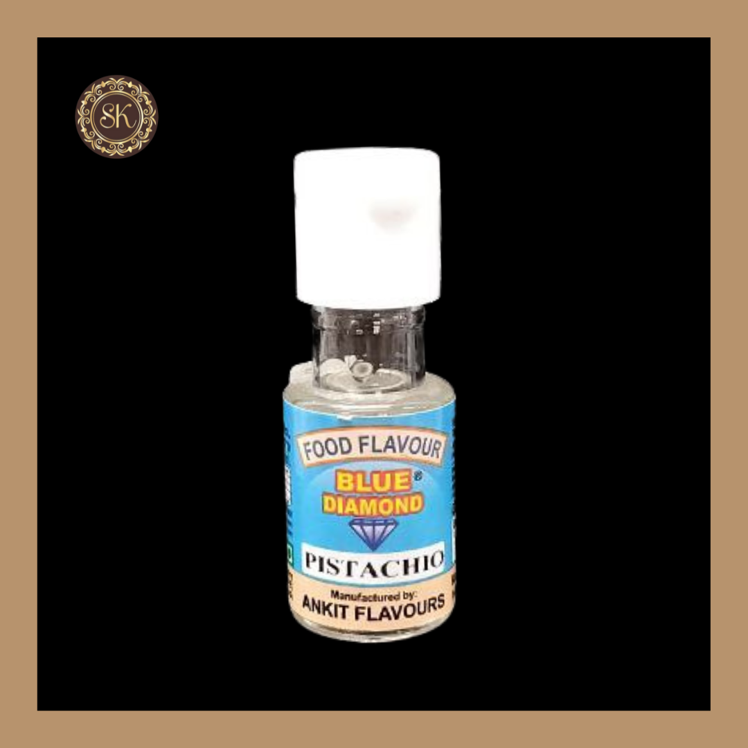 Food Flavour | Pistachio | Blue Diamond 20ml Sweetkraft | Baking supplies