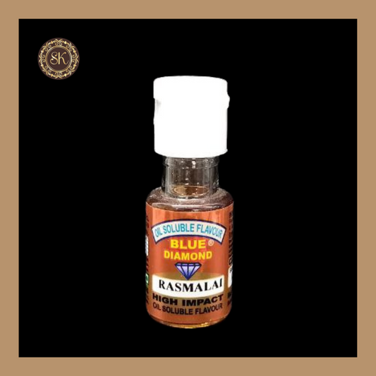 Oil Soluble Flavour | Rasmalai | Blue Diamond - 20ml Sweetkraft | Baking supplies