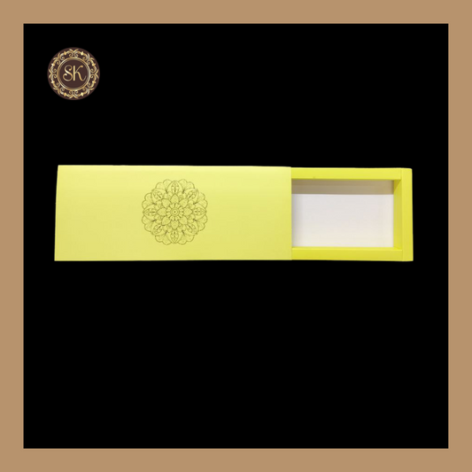 12 Cavity Pastel Box | Golden Cavity Box | Chocolate Box | Gift Box - (With Cavity & Lid Cover) Sweetkraft | Baking supplies