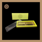 12 Cavity Pastel Box | Golden Cavity Box | Chocolate Box | Gift Box - (With Tray & Lid Cover) Sweetkraft | Baking supplies
