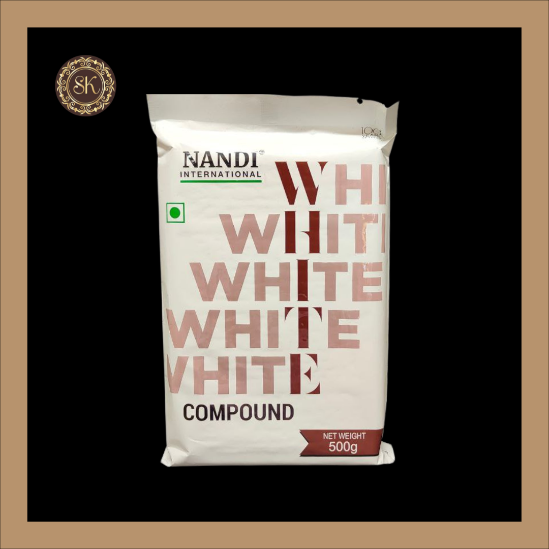 White Compound - Nandi Brand Sweetkraft | Baking supplies