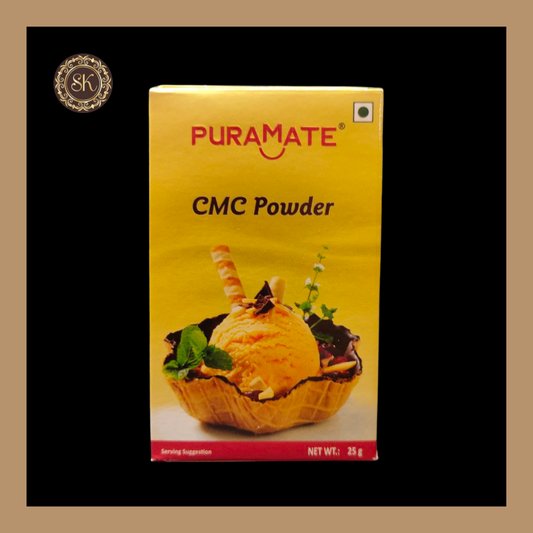 CMC Powder | Puramate - 25gms Sweetkraft | Baking supplies