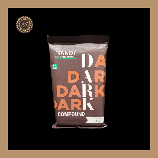 Dark Compound  | Nandi Brand Sweetkraft | Baking supplies