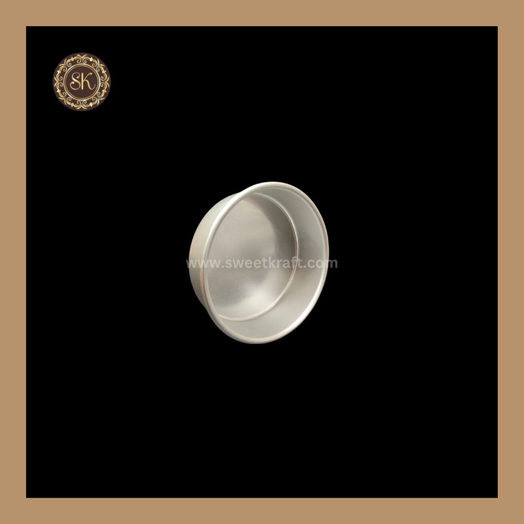 Aluminium Round Cake Tin Cake Mould 7