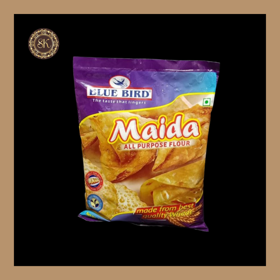 Maida Flour | Blue Bird - 1kg Sweetkraft | Baking supplies