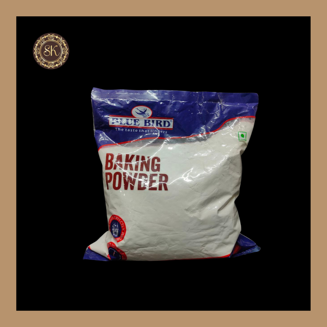 Baking Powder | Baking Ingredient | Blue Bird - 1kg Sweetkraft | Baking supplies