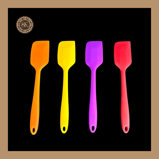 Silicone Spatulas | Big Size | Pack Of 1 Sweetkraft | Baking supplies