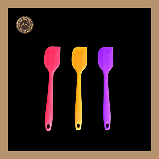 Silicone Spatulas | Small Size | Pack Of 1 Sweetkraft | Baking supplies