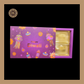 24 DC Diwali Box | Golden Cavity | Chocolate Box | Gift Box | Mithai Box | Purple- (With Tray & Lid Cover) Sweetkraft | Baking supplies