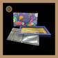 18 Cavity Diwali Box | Golden Cavity | Chocolate Box | Gift Box | Mithai Box | Blue - (With Cavity & Lid Cover) Sweetkraft | Baking supplies