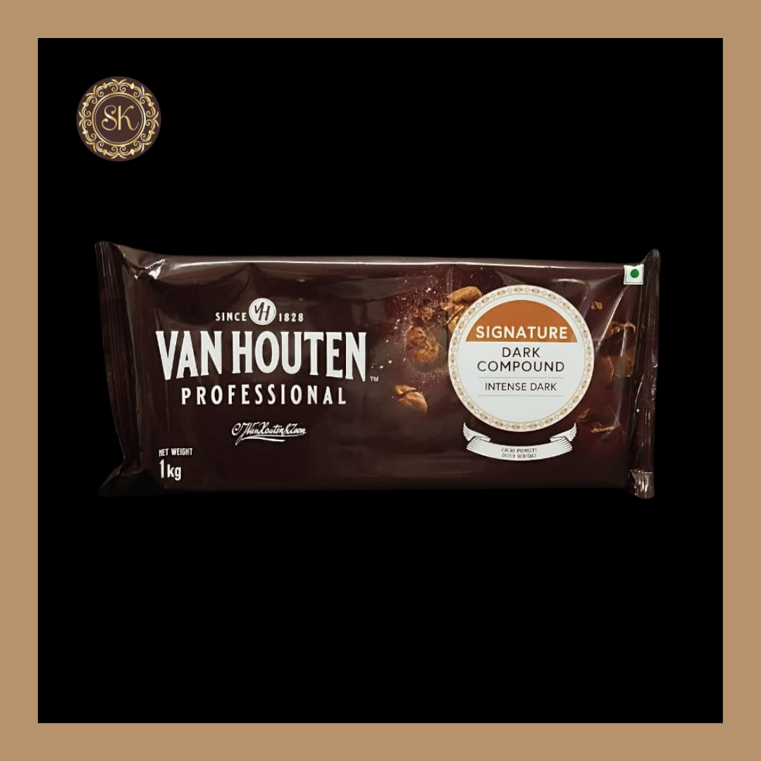 Dark Compound Intense Dark Compound | Dark Compound | Vanhouten Professional - 1kg ...